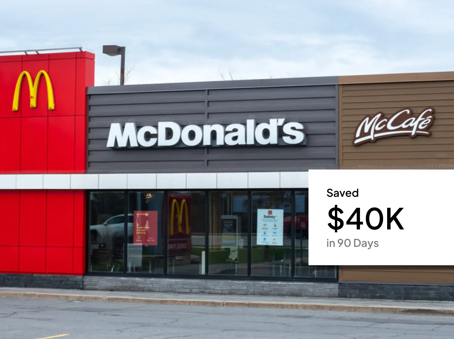 McD poster