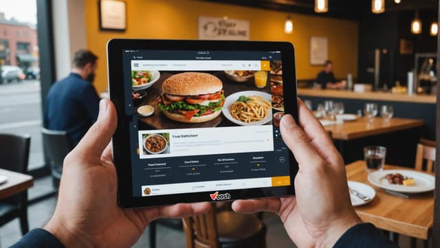 Streamline Restaurant Management with Voosh.ai's Solutions