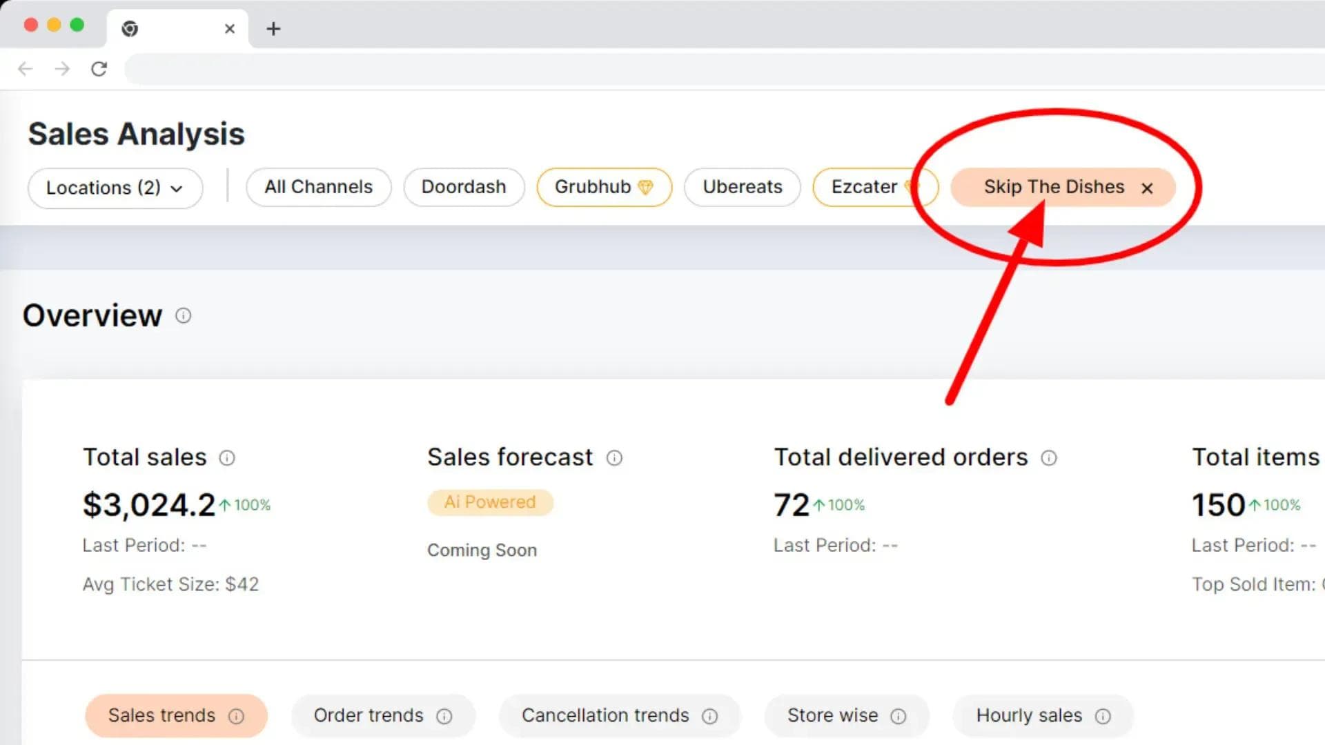 Voosh Announces Integration with SkipTheDishes, Enhancing Restaurant Management Capabilities Across Canada