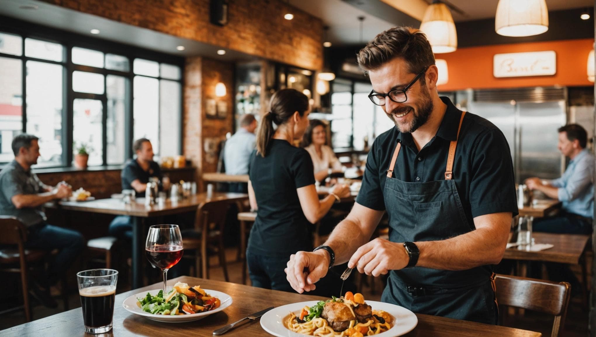 Boost Your Restaurant's Business on DoorDash with Voosh.ai