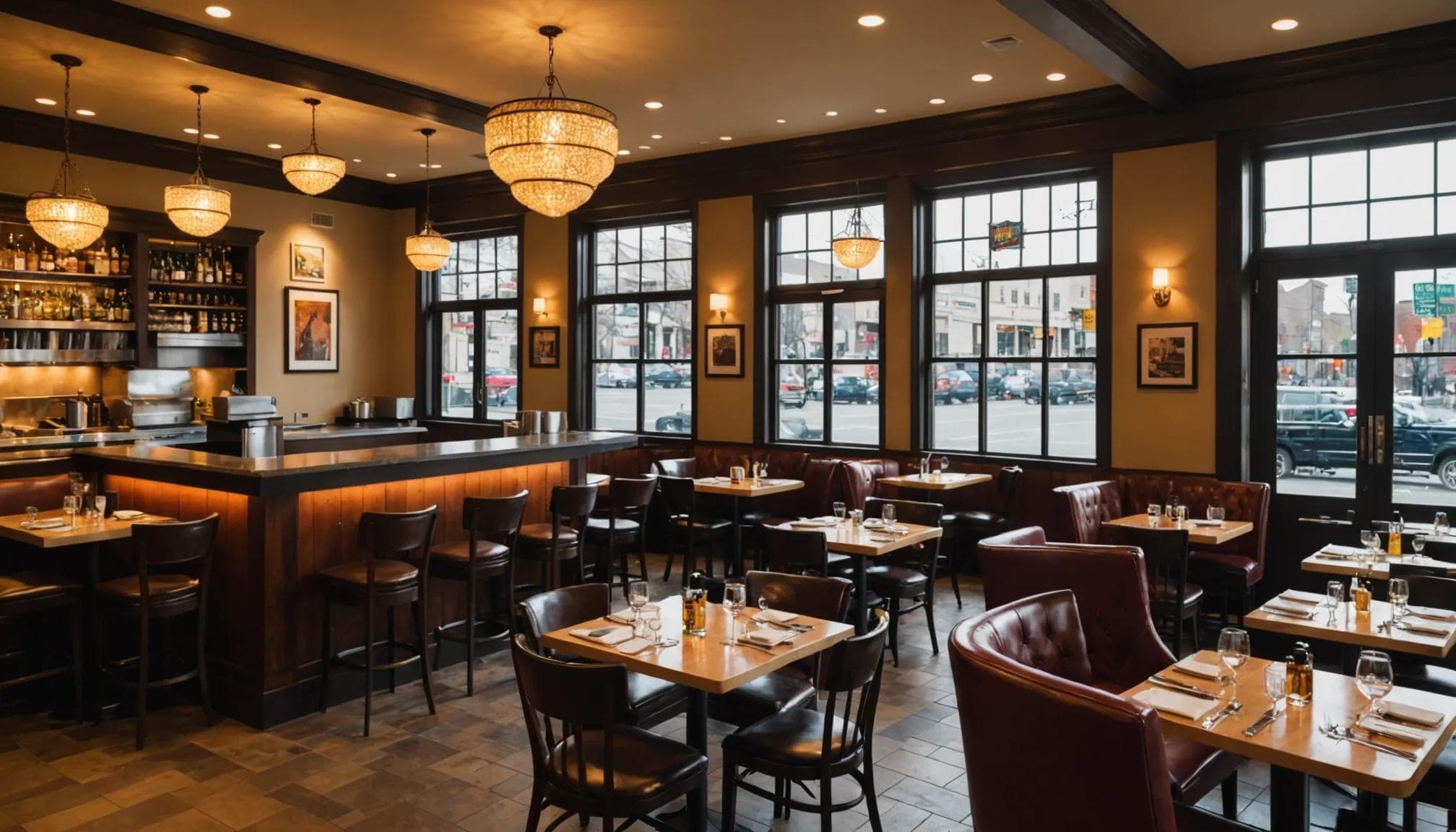 Boost Your Restaurant's Performance on Doordash with Voosh's Solutions