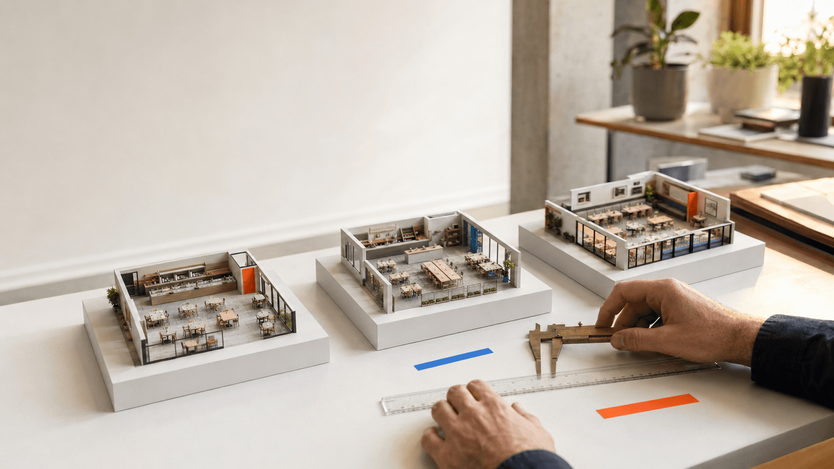 Restaurant Benchmarking: Compare Delivery Locations Fairly