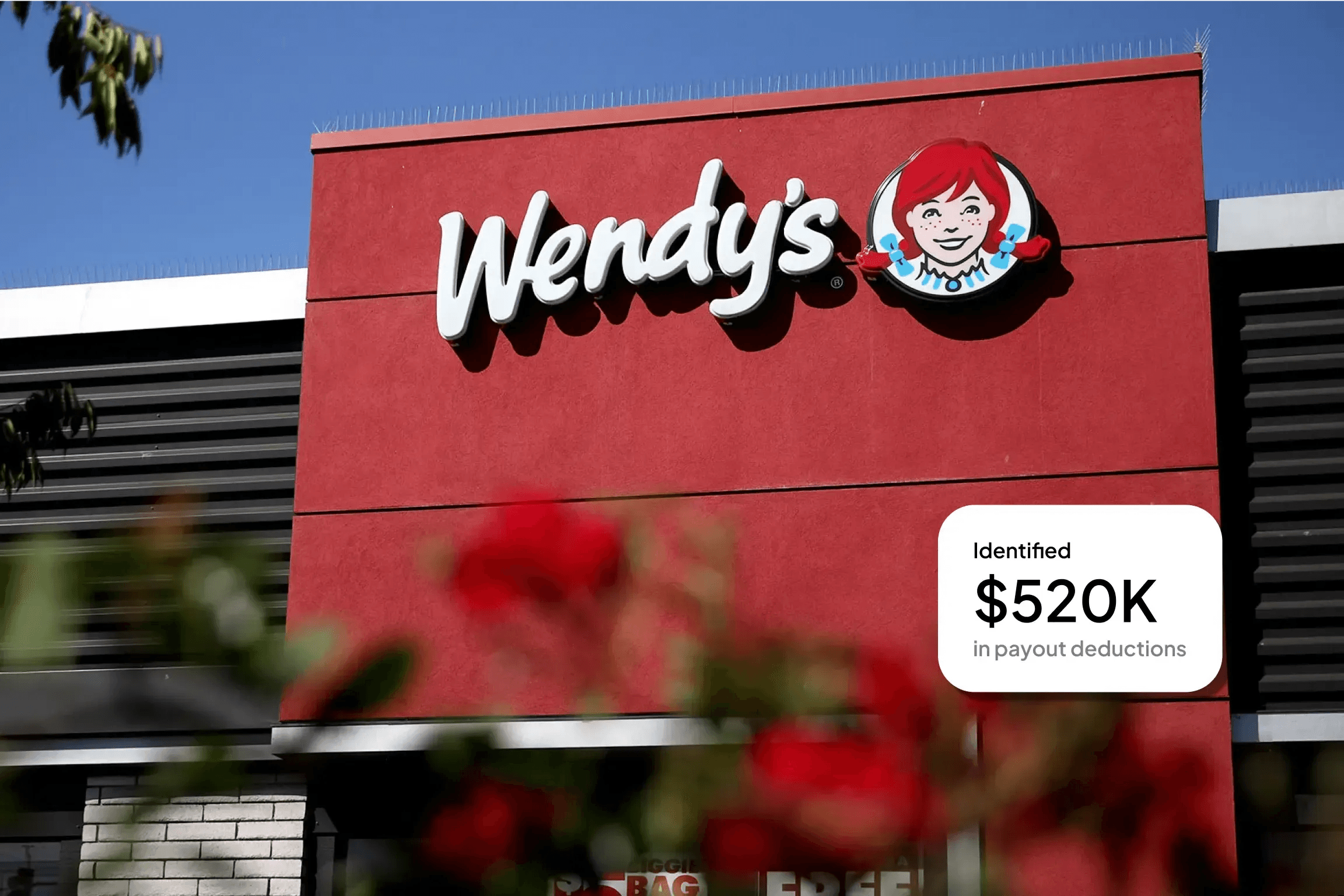 80+ store Wendy’s franchise case study on delivery payout reconciliation with Voosh