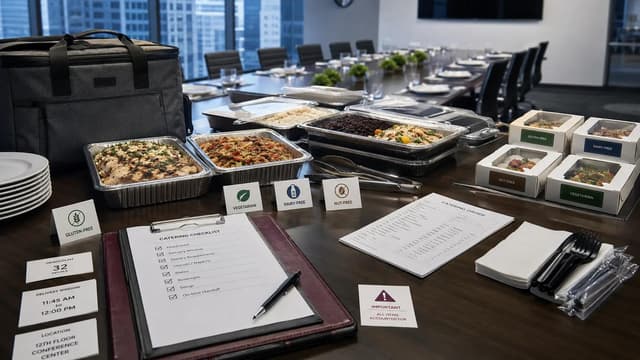Manage ezCater Orders Across Every Restaurant Location