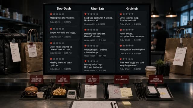 Turn Restaurant Reviews Into Store-Level Operations Signals