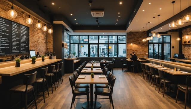 Maximize Revenue and Efficiency with Voosh's Restaurant Solutions