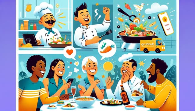 GrubHub Growth Hacks: Boost Your Restaurant's Performance on the Platform