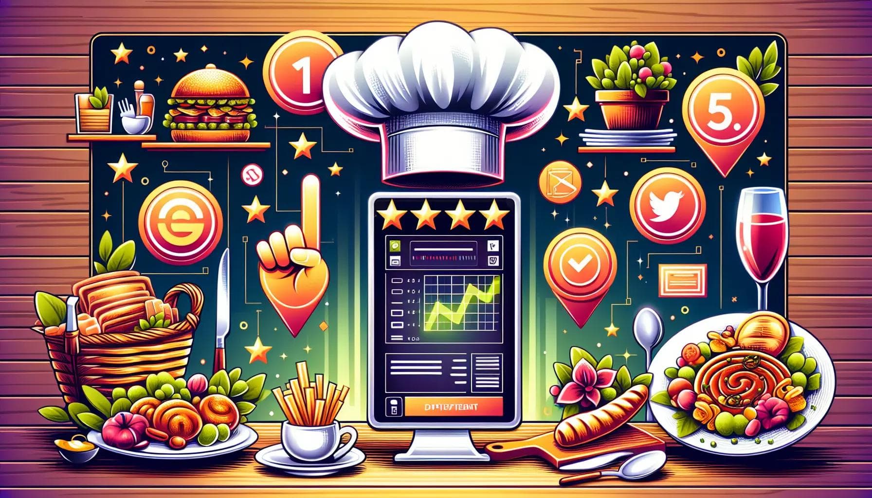 Top 5 Voosh Features Every Restaurant Needs to Succeed