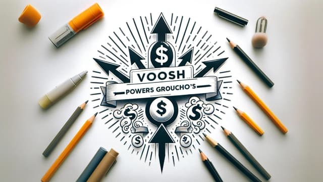 Voosh Saves Groucho's Deli a Whopping $13,000! 🔥