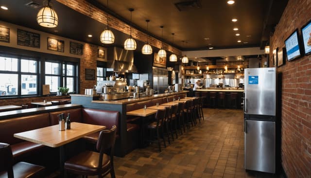 Optimize Revenue and Reduce Costs with Comprehensive Restaurant Solutions