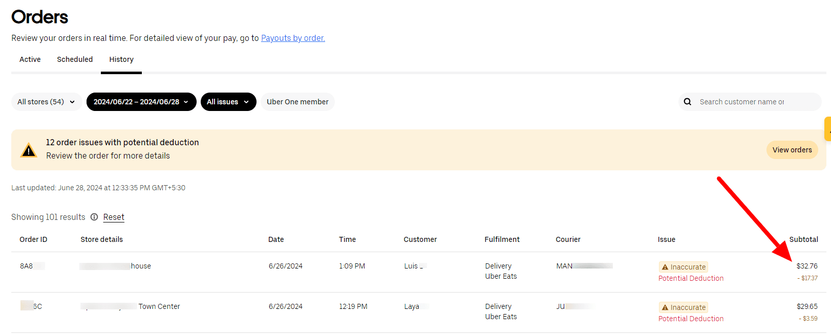A Step-by-Step Guide to Disputing Order Errors on DoorDash and UberEats