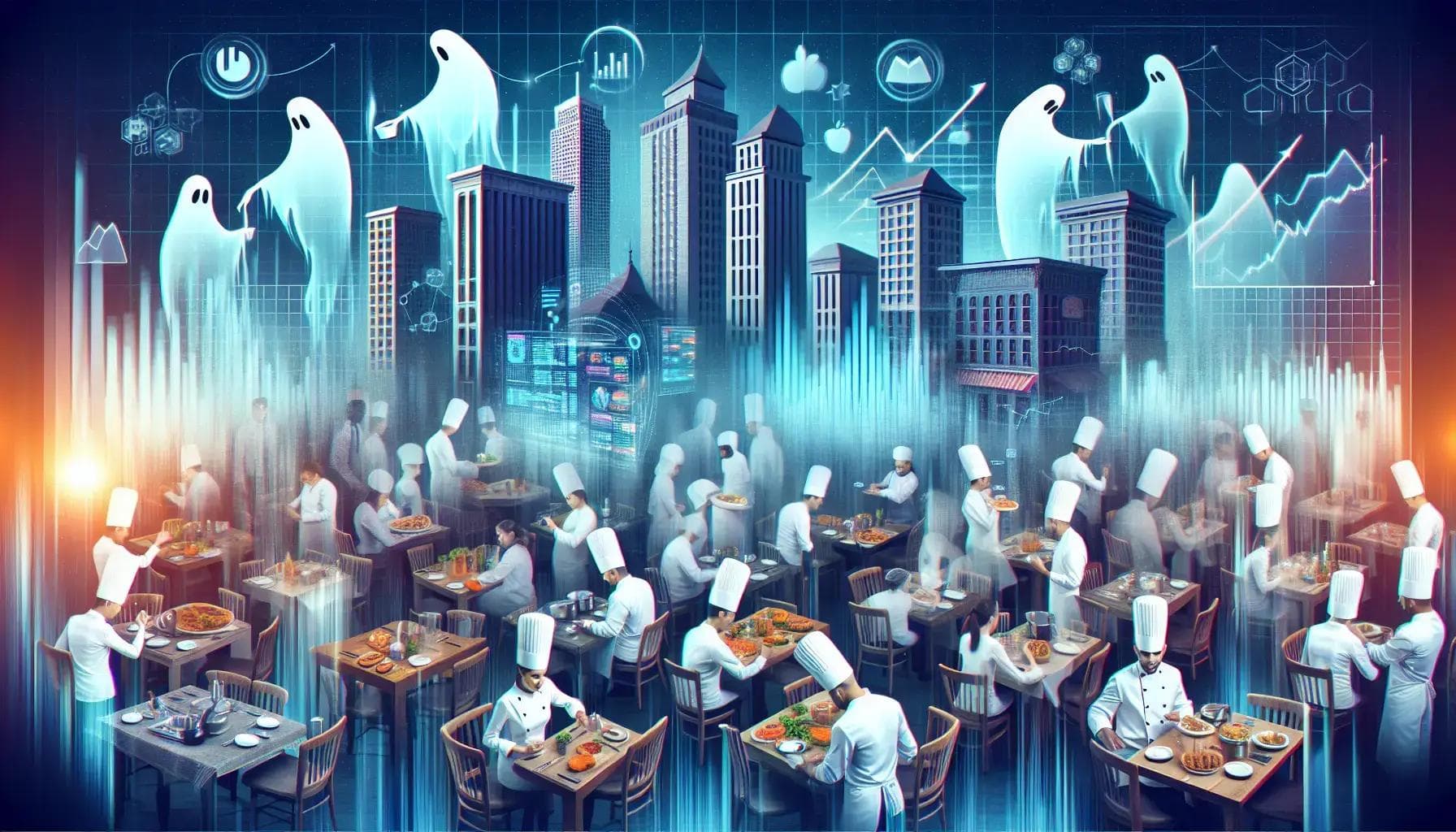 Ghost Kitchens vs Multi-Unit Restaurants: Maximizing Profits with Voosh's Restaurant Marketplace Intelligence Platform