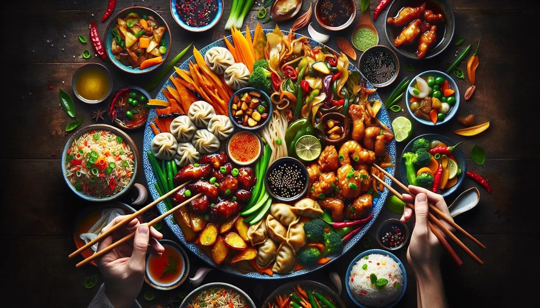 Boost Your Chinese Cuisine Orders with These Tips