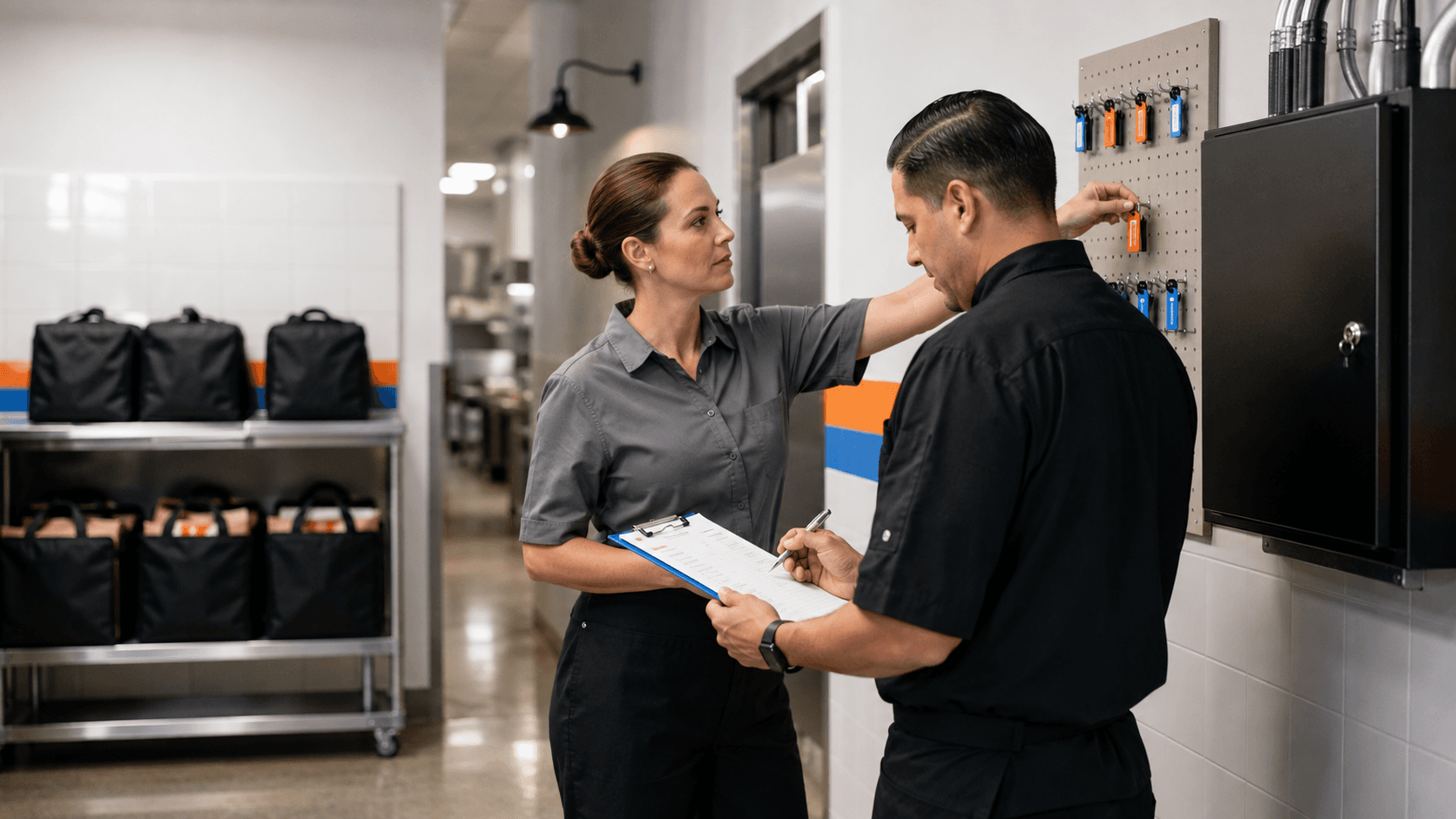 Restaurant Cybersecurity for Delivery Apps