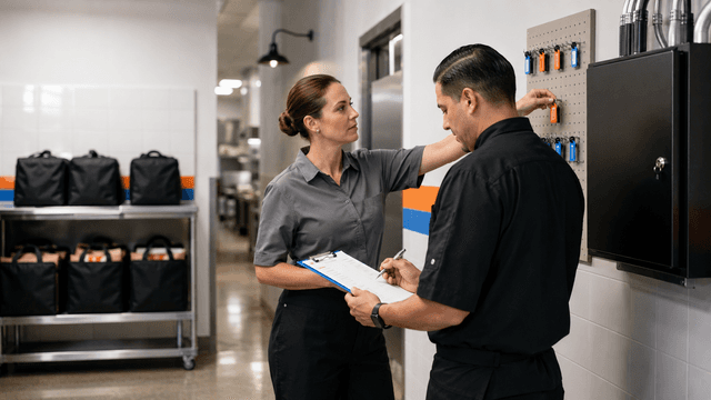 Restaurant Cybersecurity for Delivery Apps
