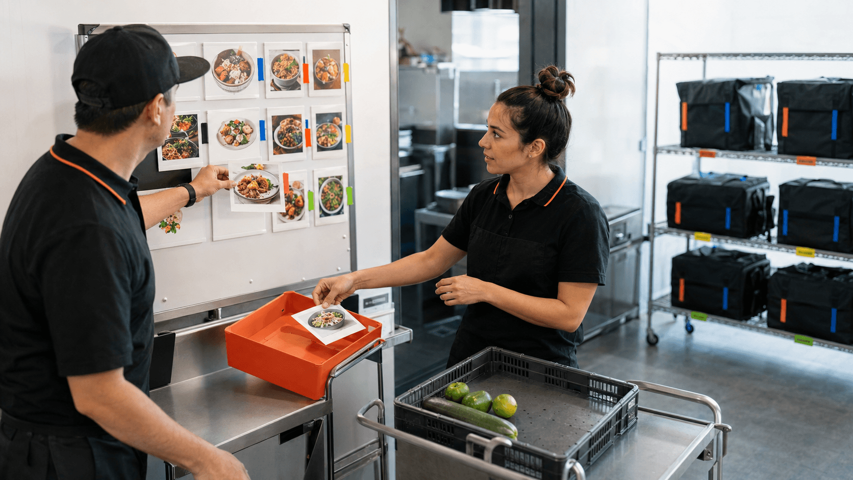 What Does 86 Mean in a Restaurant? A Delivery App Guide