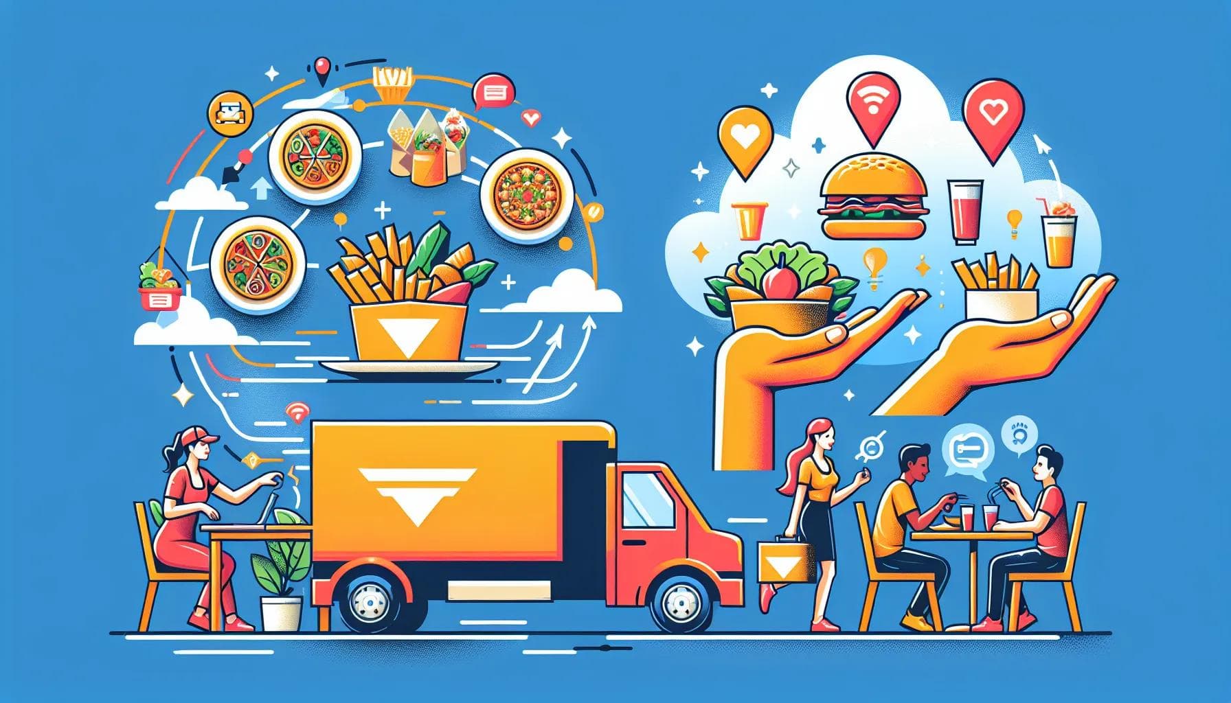 Maximize Your Restaurant's Performance on GrubHub