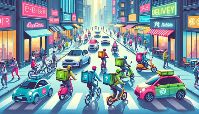 Leveraging Voosh.ai for Restaurant Success on DoorDash, Uber Eats, and GrubHub