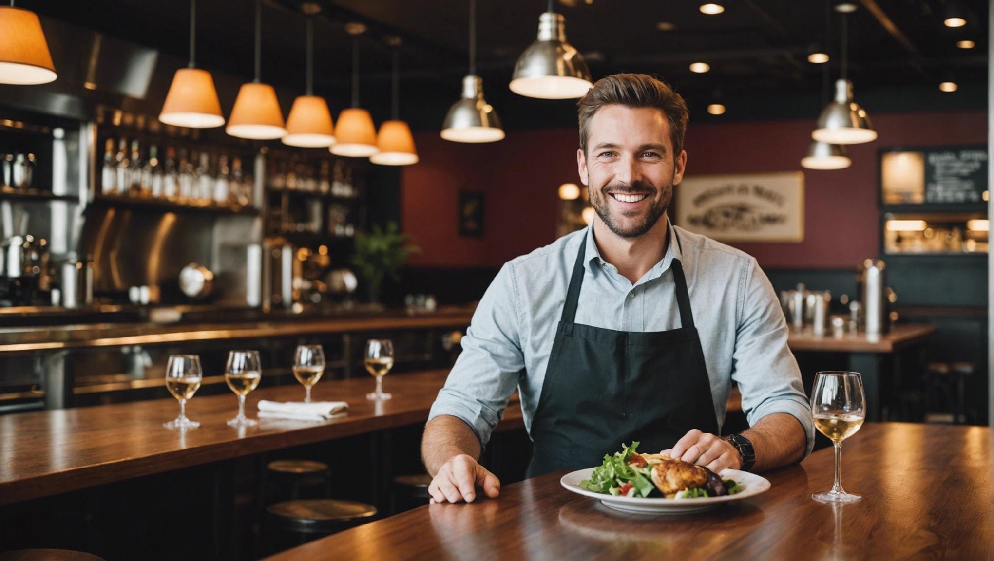 Dominate the Food Delivery Market with Voosh's Solutions for Restaurants
