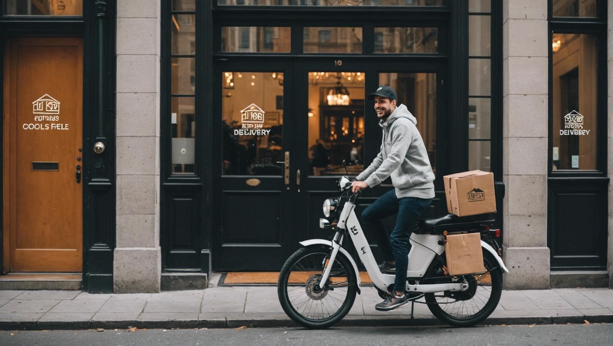 Drive Success with Voosh.ai and GrubHub