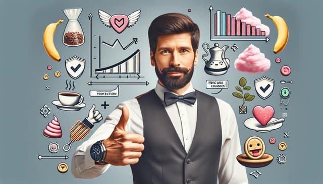 Increasing Dispute Win Rates and Reducing Error Charges for Restaurants with Voosh.ai