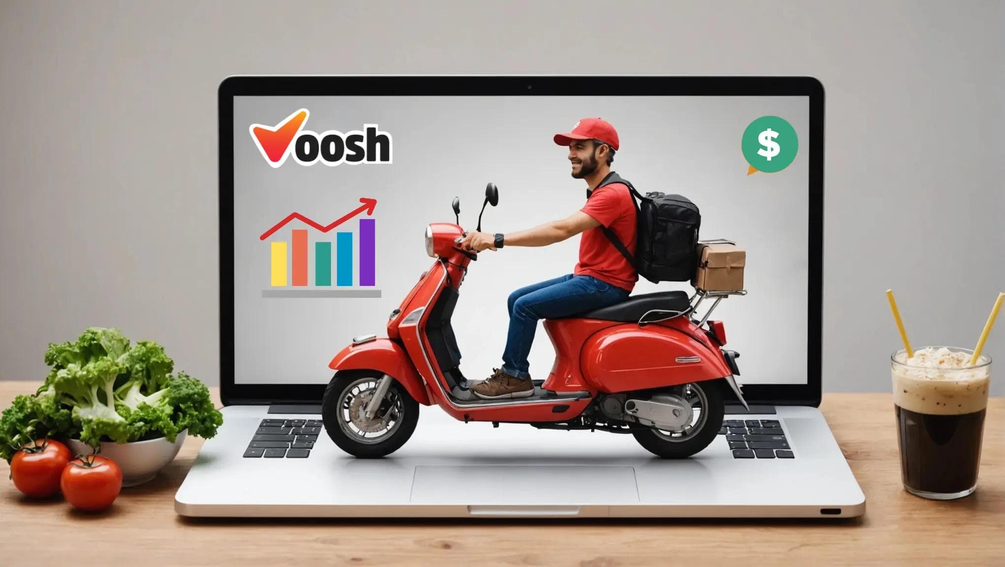 Dominate the Food Delivery Industry with GrubHub, DoorDash, and Uber Eats