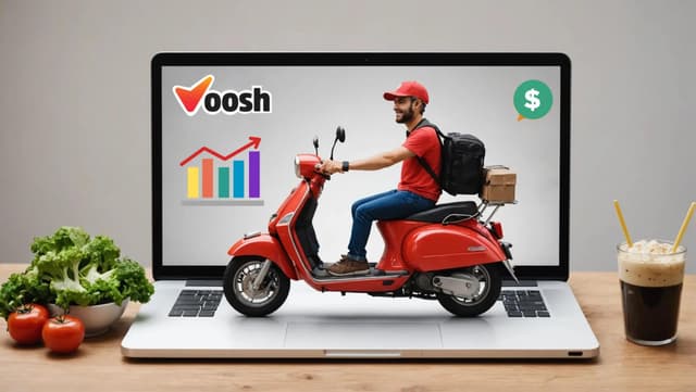 Dominate the Food Delivery Industry with GrubHub, DoorDash, and Uber Eats