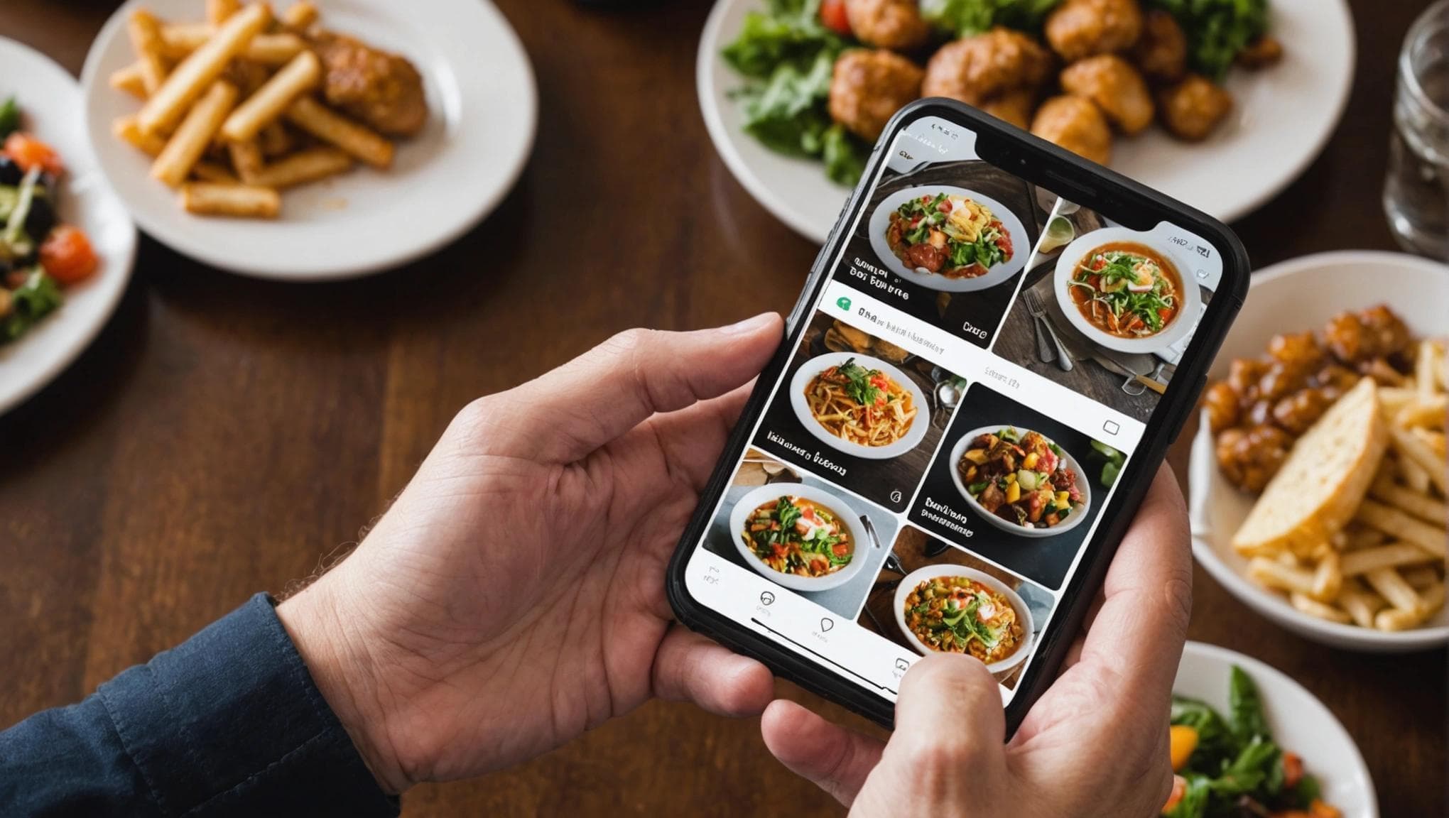 Maximize Your Restaurant's Visibility with GrubHub, DoorDash, and Uber Eats