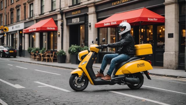 Maximize Revenue on GrubHub with Voosh.ai's Downtime Controller