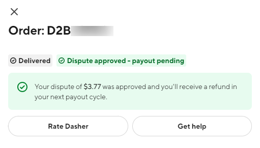 A Step-by-Step Guide to Disputing Order Errors on DoorDash and UberEats